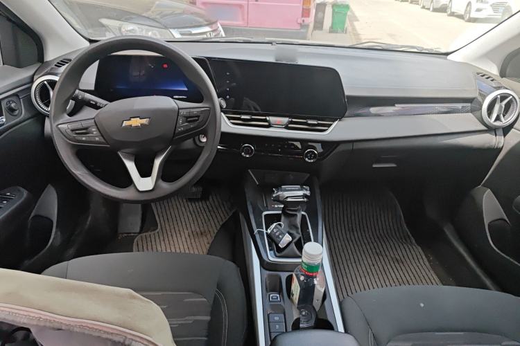 Used Chevrolet Monza 2023 1.5L Dual-Clutch Enjoyment Edition Center Console