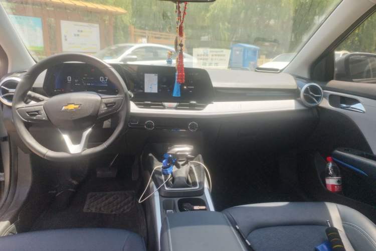 Used Chevrolet Monza 2023 1.5L Dual-Clutch Enjoyment Edition Center Console