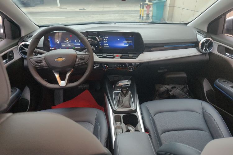 Used Chevrolet Monza 2023 1.5L Dual-Clutch Enjoyment Edition Center Console