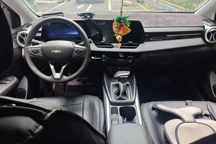 Used Chevrolet Monza 2023 1.5L Dual-Clutch Enjoyment Edition Center Console