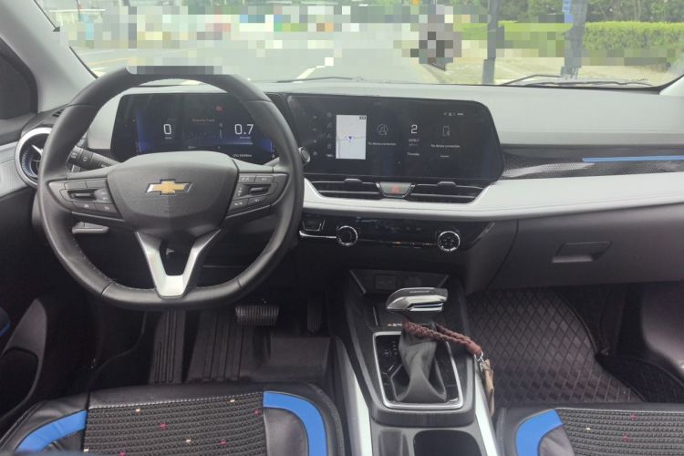 Used Chevrolet Monza 2023 1.5L Dual-Clutch Enjoyment Edition Center Console
