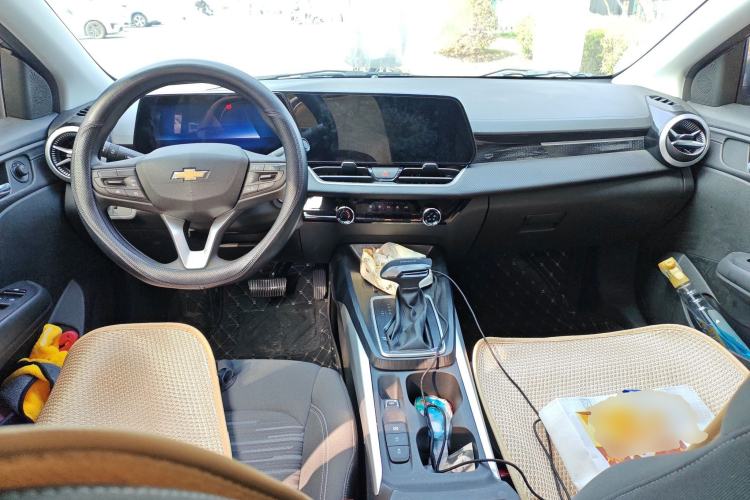 Used Chevrolet Monza 2023 1.5L Dual-Clutch Enjoyment Edition Center Console