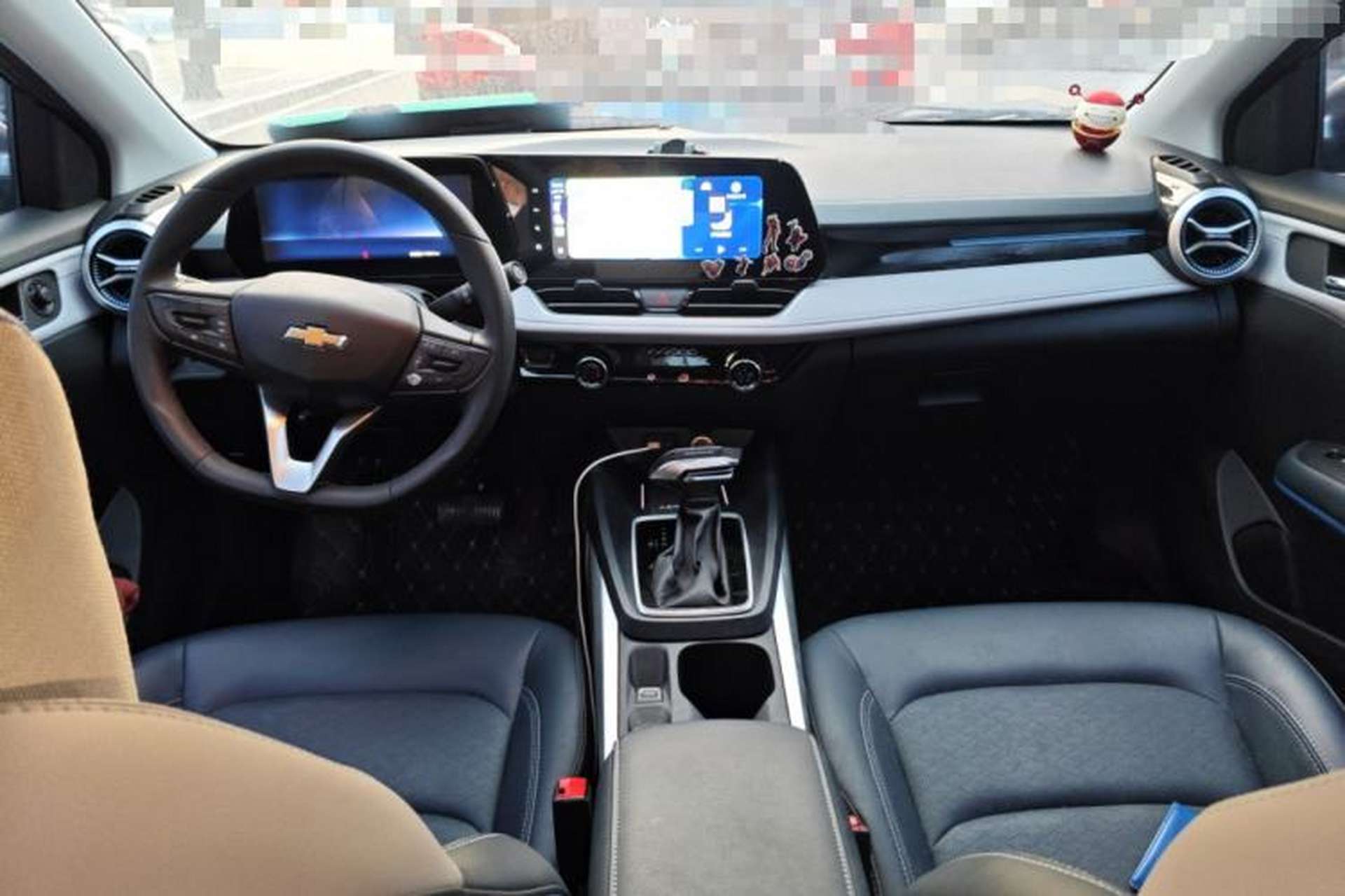 Used Chevrolet Monza 2023 1.5L Dual-Clutch Enjoyment Edition Center Console