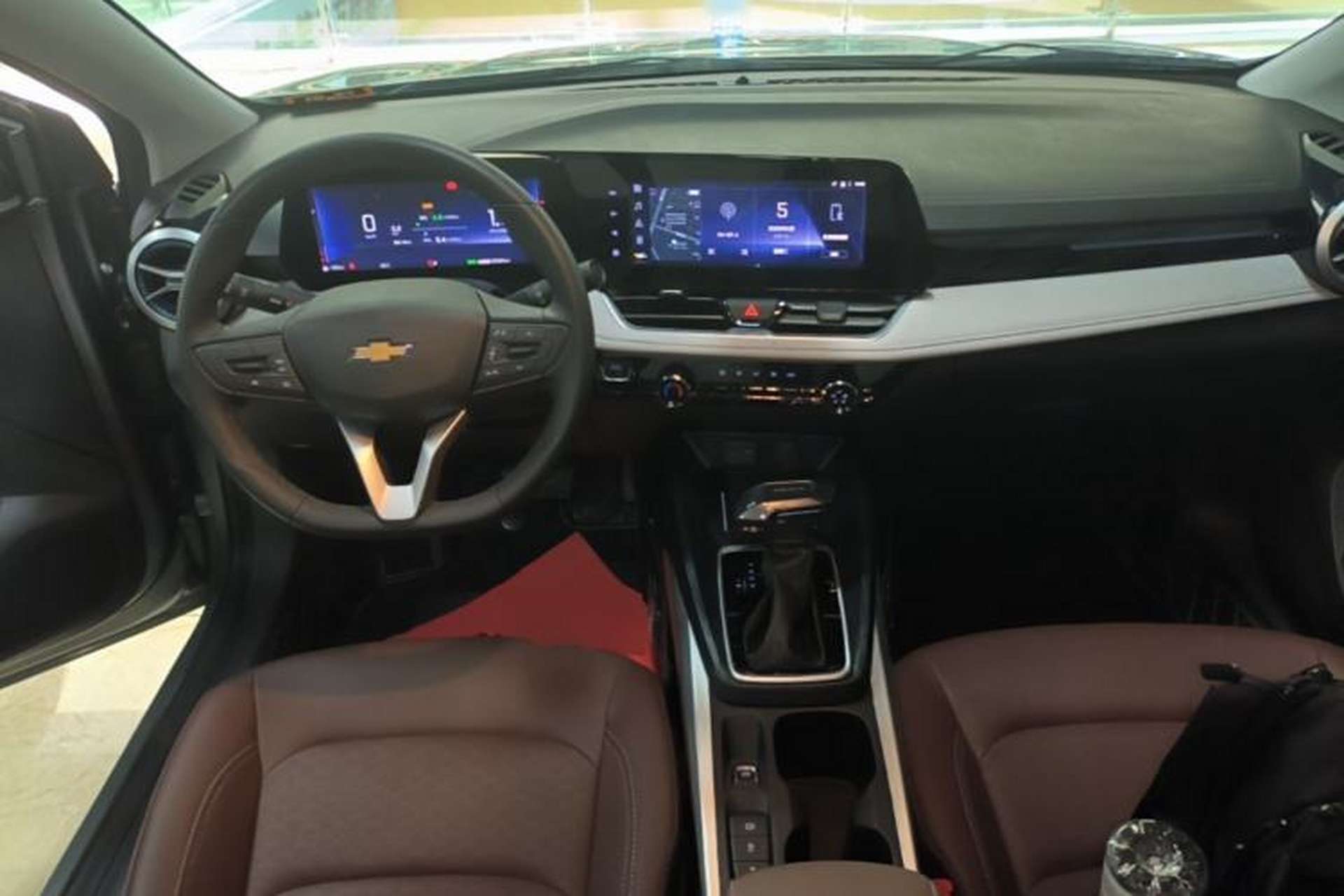 Used Chevrolet Monza 2023 1.5L Dual-Clutch Enjoyment Edition Center Console
