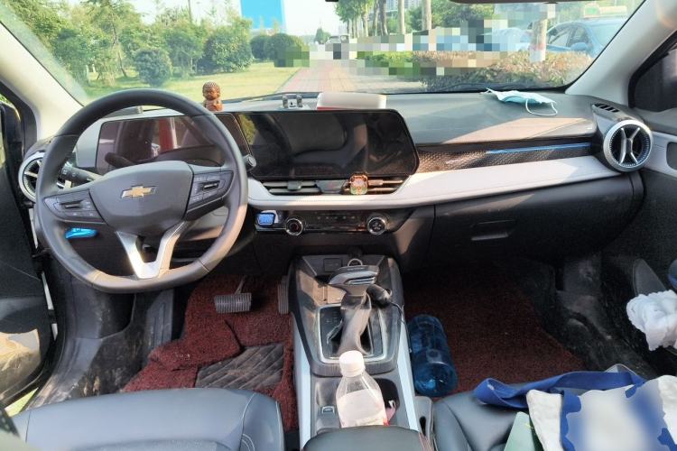 Used Chevrolet Monza 2023 1.5L Dual-Clutch Enjoyment Edition Center Console