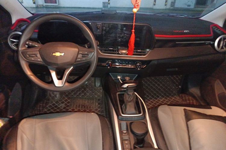Used Chevrolet Monza 2023 1.5L Dual-Clutch Enjoyment Edition Center Console