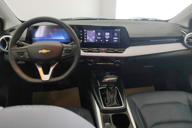 Used Chevrolet Monza 2023 1.5L Dual-Clutch Enjoyment Edition Center Console