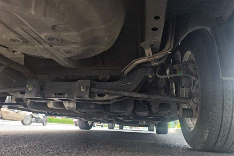 Used Chevrolet Monza 2023 1.5L Dual-Clutch Enjoyment Edition Chassis Rear Right