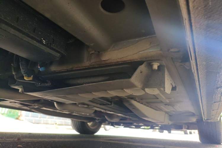 Used Chevrolet Monza 2023 1.5L Dual-Clutch Enjoyment Edition Chassis Rear Right