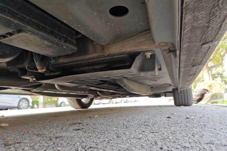Used Chevrolet Monza 2023 1.5L Dual-Clutch Enjoyment Edition Chassis Rear Right