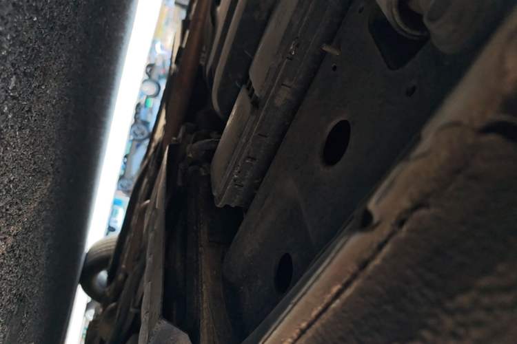 Used Chevrolet Monza 2023 1.5L Dual-Clutch Enjoyment Edition Chassis Rear Right
