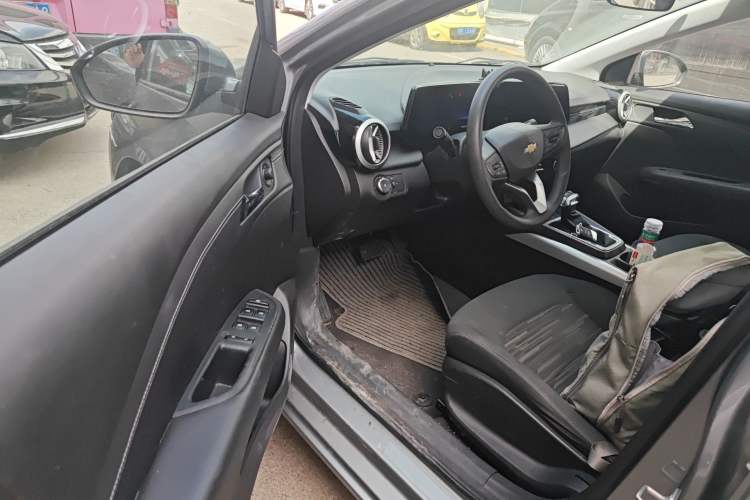 Used Chevrolet Monza 2023 1.5L Dual-Clutch Enjoyment Edition Driver Seat