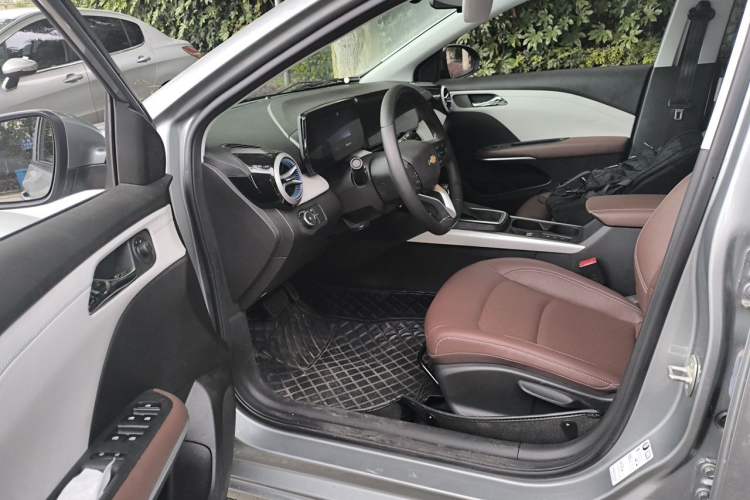 Used Chevrolet Monza 2023 1.5L Dual-Clutch Enjoyment Edition Driver Seat
