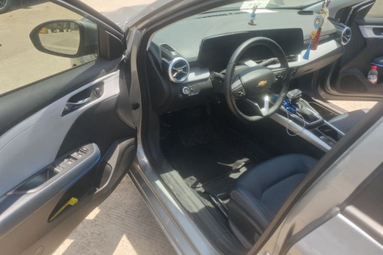 Used Chevrolet Monza 2023 1.5L Dual-Clutch Enjoyment Edition Driver Seat