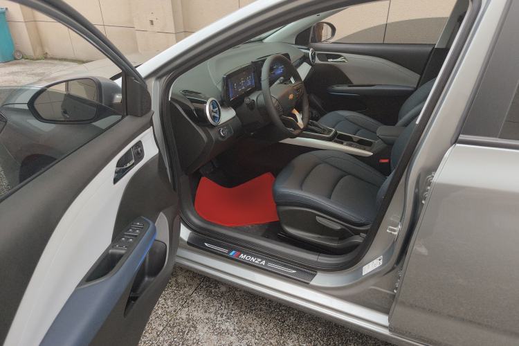 Used Chevrolet Monza 2023 1.5L Dual-Clutch Enjoyment Edition Driver Seat