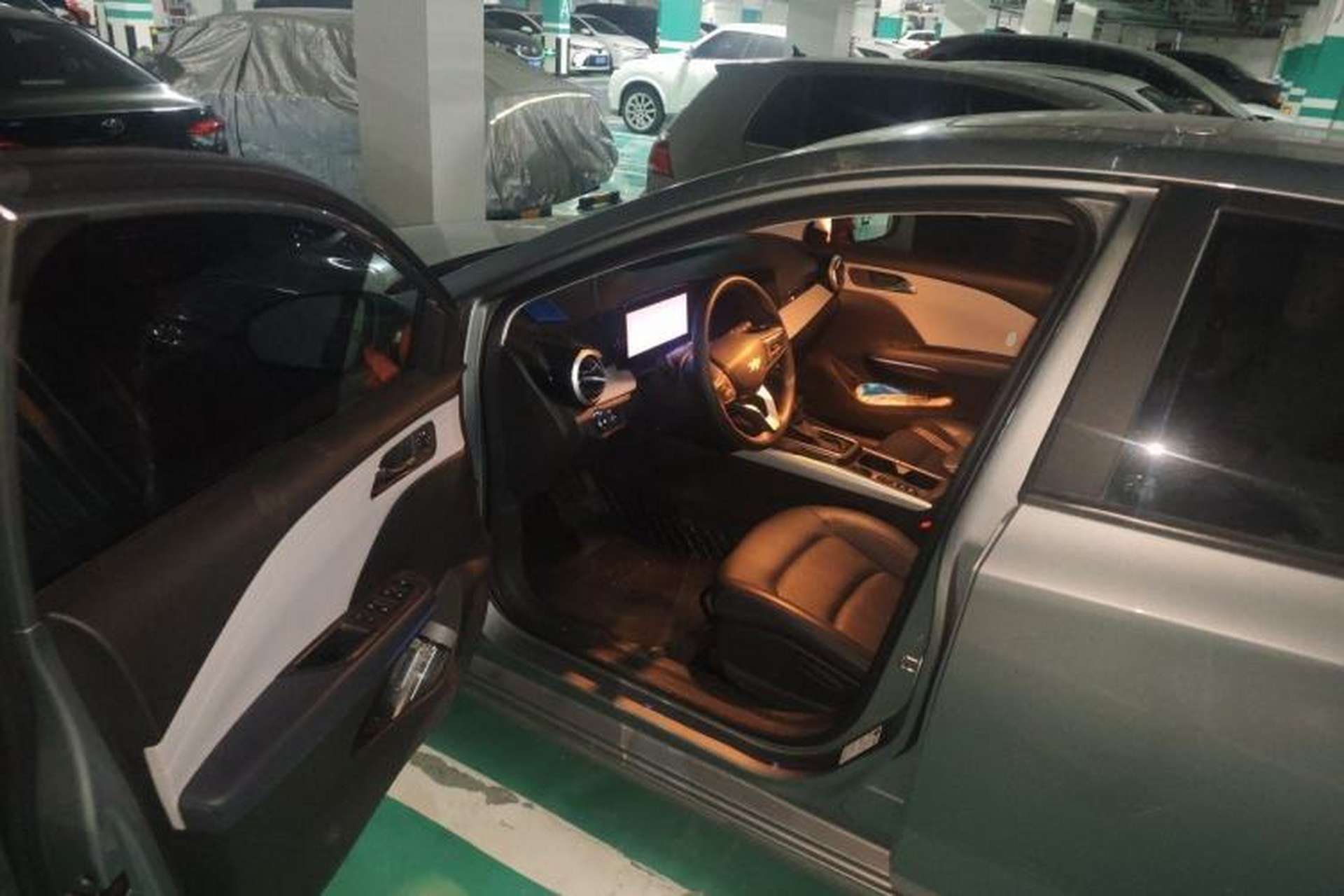 Used Chevrolet Monza 2023 1.5L Dual-Clutch WOW Enjoyment Edition Driver Seat