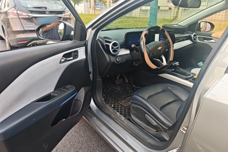 Used Chevrolet Monza 2023 1.5L Dual-Clutch Enjoyment Edition Driver Seat
