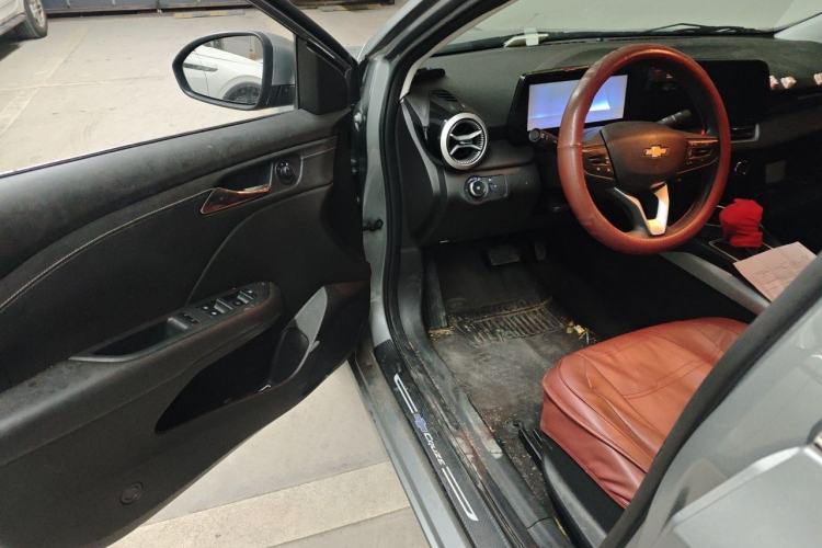 Used Chevrolet Monza 2023 1.5L Dual-Clutch Enjoyment Edition Driver Seat