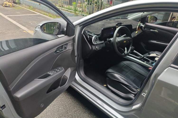 Used Chevrolet Monza 2023 1.5L Dual-Clutch Enjoyment Edition Driver Seat