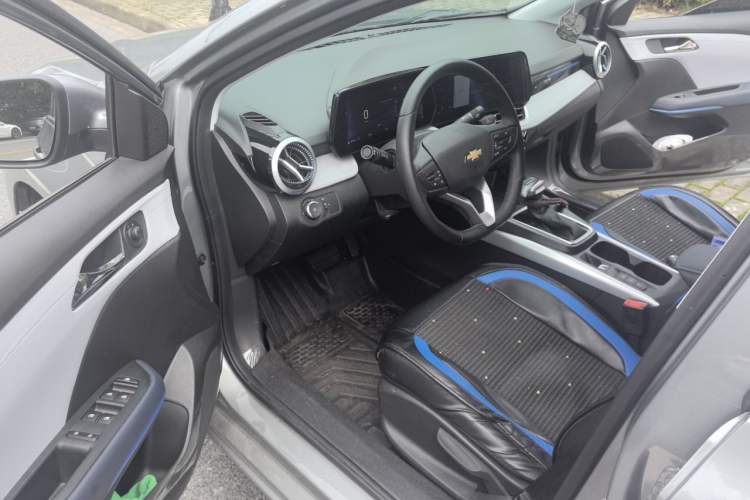 Used Chevrolet Monza 2023 1.5L Dual-Clutch Enjoyment Edition Driver Seat