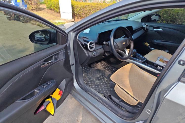 Used Chevrolet Monza 2023 1.5L Dual-Clutch Enjoyment Edition Driver Seat