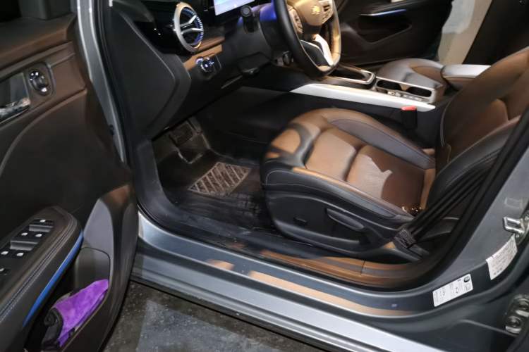 Used Chevrolet Monza 2023 1.3T Mild Hybrid Automatic Luxury Edition Driver Seat