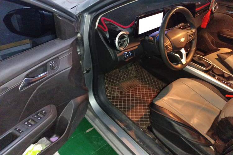 Used Chevrolet Monza 2023 1.5L Dual-Clutch Enjoyment Edition Driver Seat