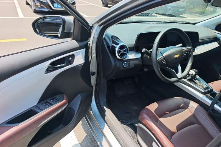 Used Chevrolet Monza 2023 1.5L Dual-Clutch Enjoyment Edition Driver Seat