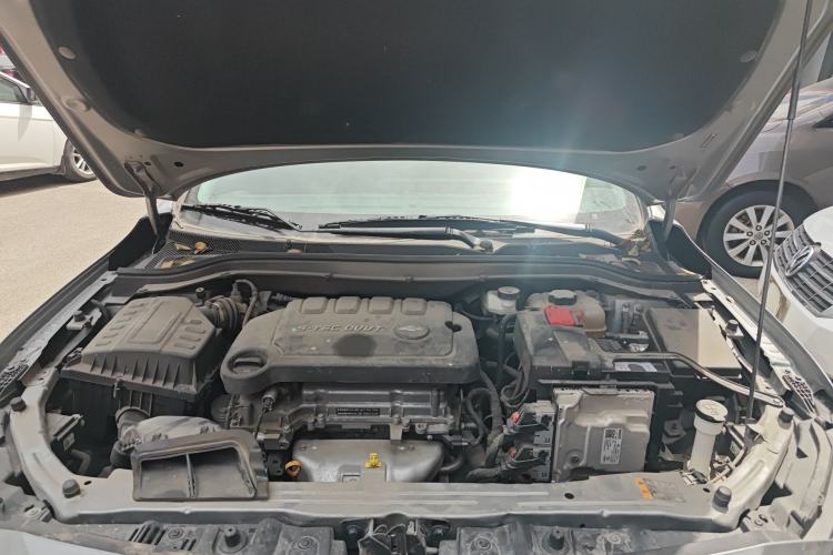 Used Chevrolet Monza 2023 1.5L Dual-Clutch Enjoyment Edition Engine Bay