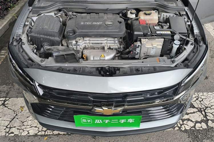 Used Chevrolet Monza 2023 1.5L Dual-Clutch Enjoyment Edition Engine Bay