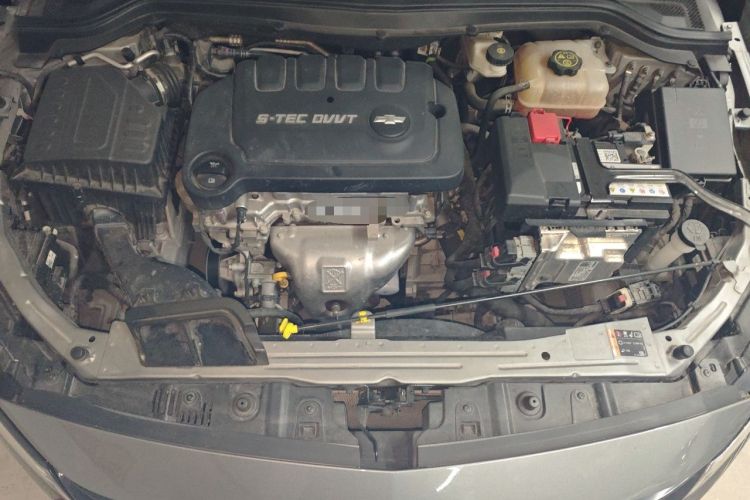 Used Chevrolet Monza 2023 1.5L Dual-Clutch Enjoyment Edition Engine Bay