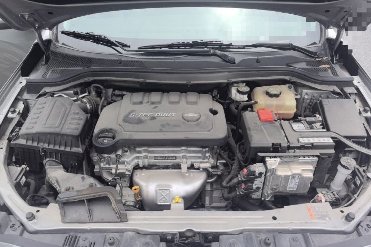Used Chevrolet Monza 2023 1.5L Dual-Clutch Enjoyment Edition Engine Bay