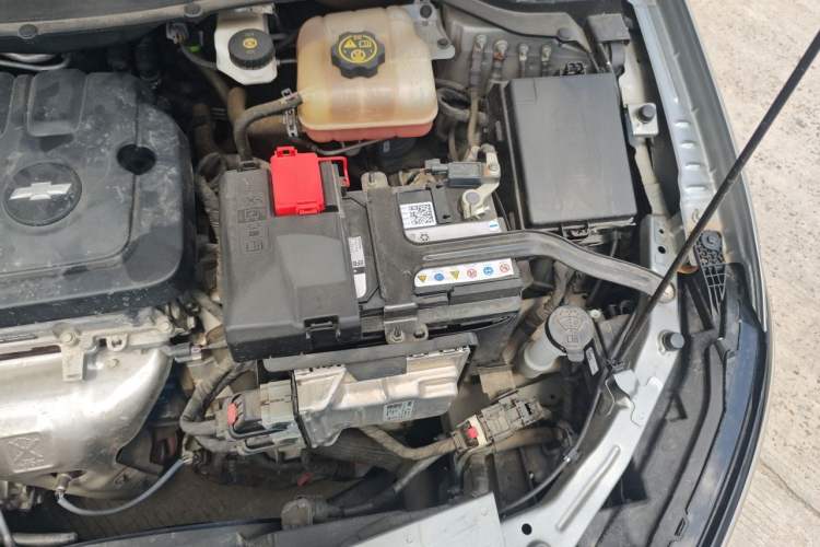 Used Chevrolet Monza 2023 1.5L Dual-Clutch Enjoyment Edition Engine Bay Left