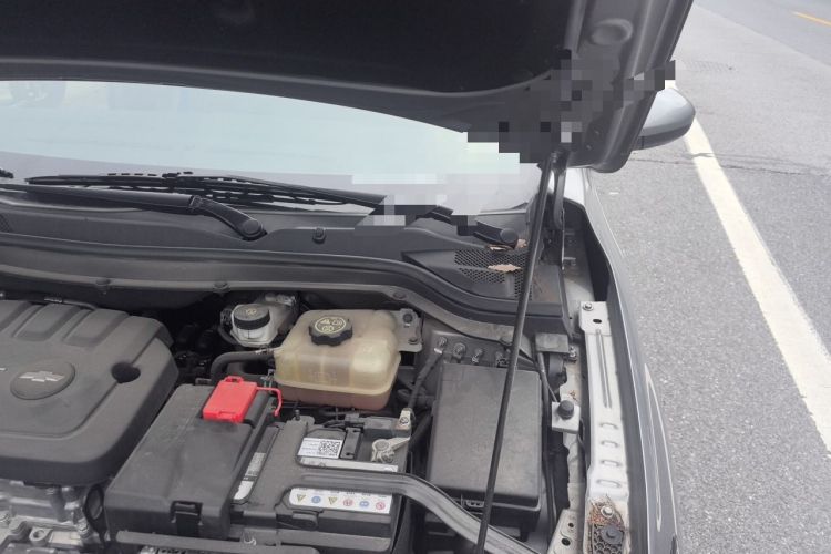 Used Chevrolet Monza 2023 1.5L Dual-Clutch Enjoyment Edition Engine Bay Left