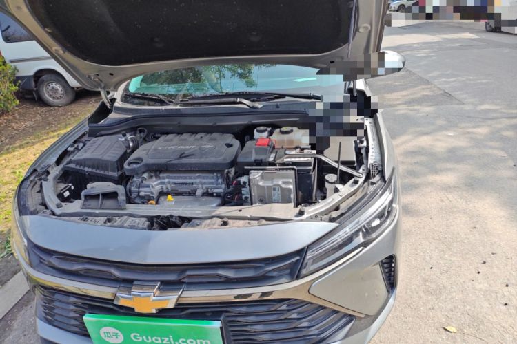 Used Chevrolet Monza 2023 1.5L Dual-Clutch Enjoyment Edition Engine Bay Left