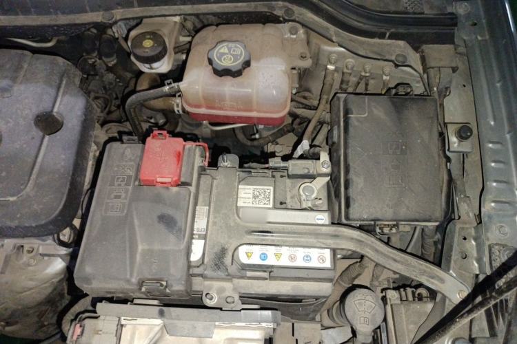 Used Chevrolet Monza 2023 1.5L Dual-Clutch Enjoyment Edition Engine Bay Left
