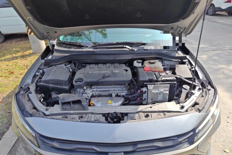 Used Chevrolet Monza 2023 1.5L Dual-Clutch Enjoyment Edition Engine Bay