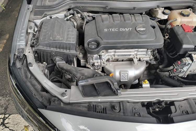 Used Chevrolet Monza 2023 1.5L Dual-Clutch Enjoyment Edition Engine Bay Right