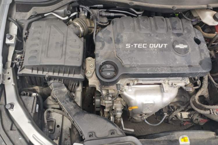 Used Chevrolet Monza 2023 1.5L Dual-Clutch Enjoyment Edition Engine Bay Right