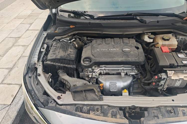 Used Chevrolet Monza 2023 1.5L Dual-Clutch Enjoyment Edition Engine Bay Right