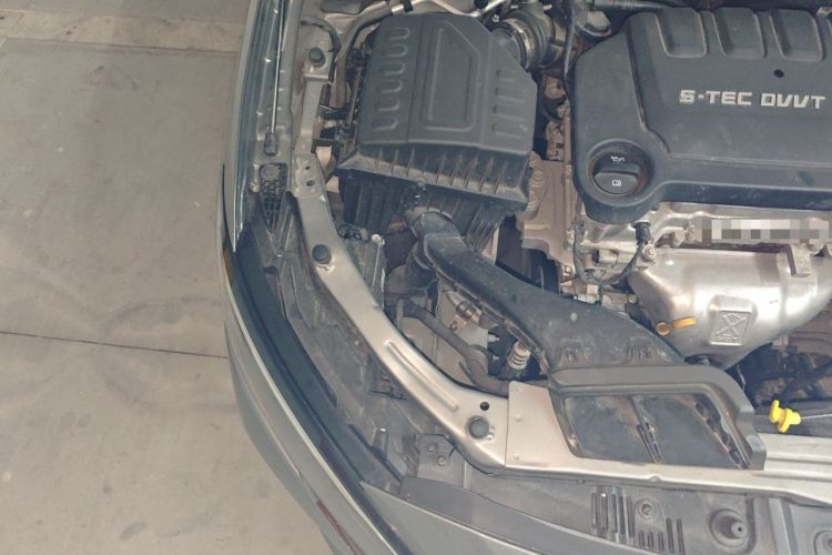 Used Chevrolet Monza 2023 1.5L Dual-Clutch Enjoyment Edition Engine Bay Right
