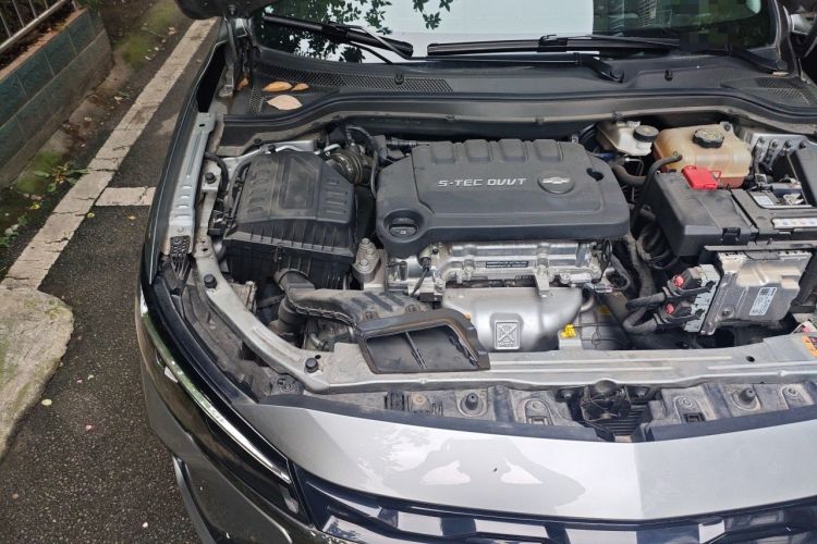 Used Chevrolet Monza 2023 1.5L Dual-Clutch Enjoyment Edition Engine Bay Right