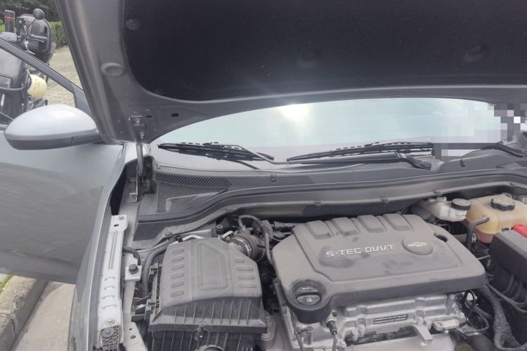 Used Chevrolet Monza 2023 1.5L Dual-Clutch Enjoyment Edition Engine Bay Right