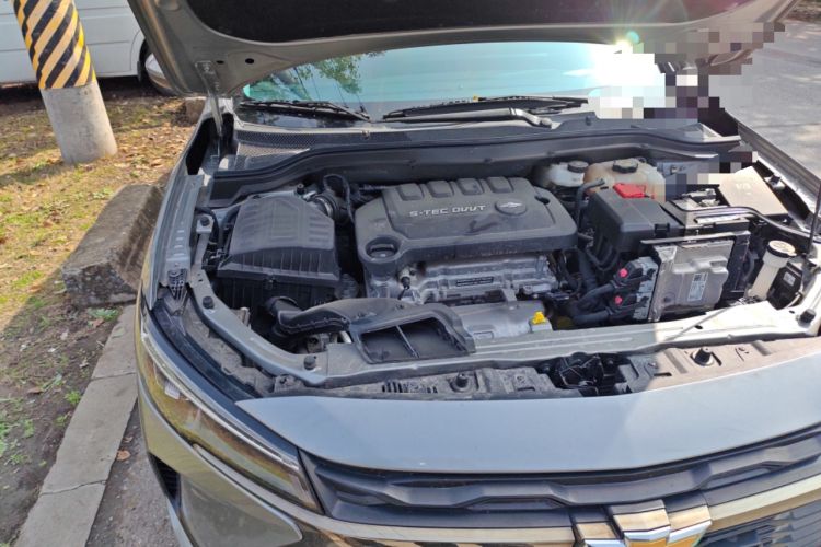 Used Chevrolet Monza 2023 1.5L Dual-Clutch Enjoyment Edition Engine Bay Right