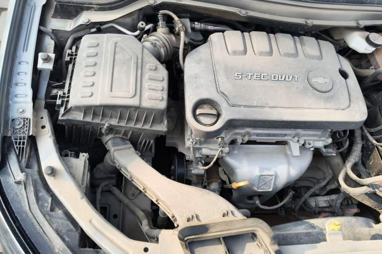 Used Chevrolet Monza 2023 1.5L Dual-Clutch Enjoyment Edition Engine Bay Right
