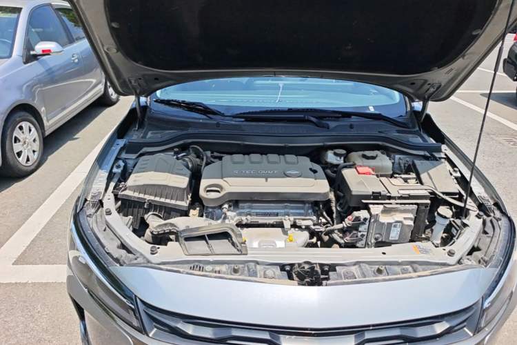 Used Chevrolet Monza 2023 1.5L Dual-Clutch Enjoyment Edition Engine Bay Right