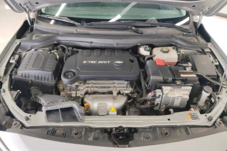 Used Chevrolet Monza 2023 1.5L Dual-Clutch Enjoyment Edition Engine Bay