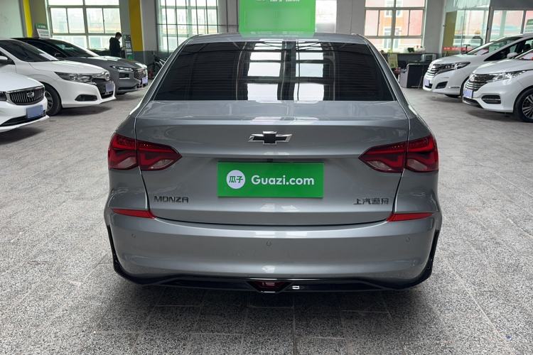 Used Chevrolet Monza 2023 1.5L Dual-Clutch Enjoyment Edition Exterior 6