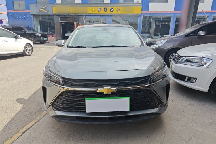 Used Chevrolet Monza 2023 1.5L Dual-Clutch Enjoyment Edition Front