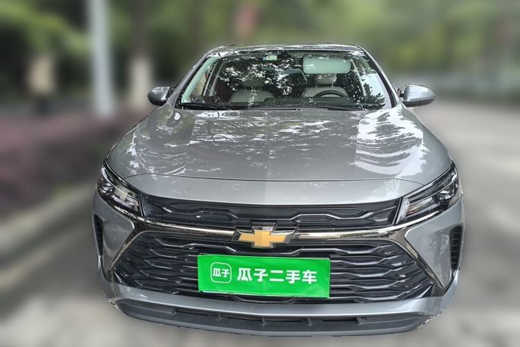 Used Chevrolet Monza 2023 1.5L Dual-Clutch Enjoyment Edition Front